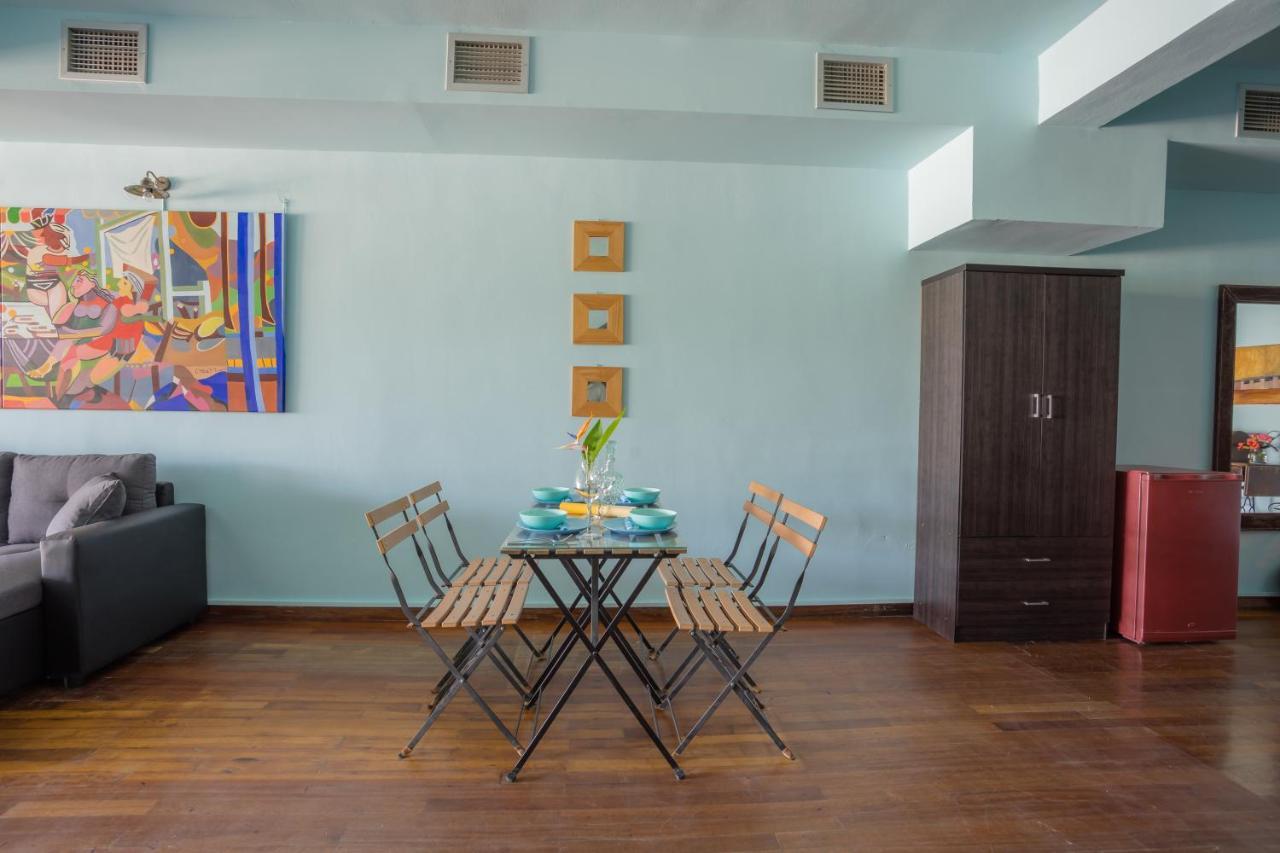 Out Of The Blue Apartment Nydri  Exterior foto